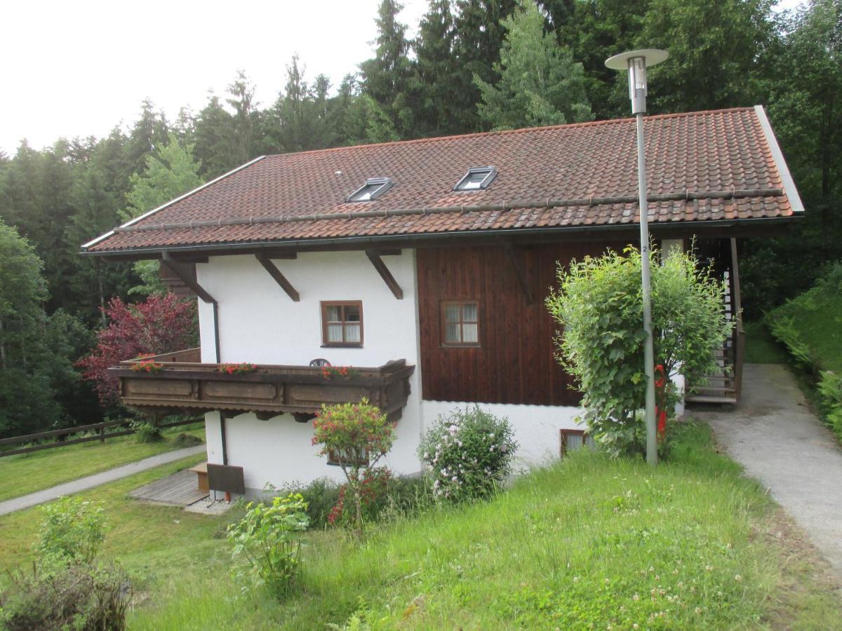 Rachel Apartamento Hauzenberg Exterior foto